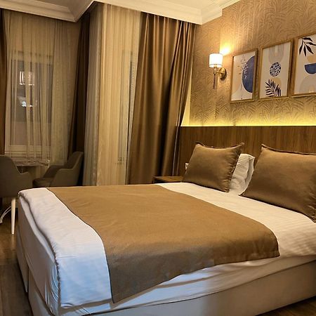 Sultanahmet Inn Hotel Istanbul Ngoại thất bức ảnh