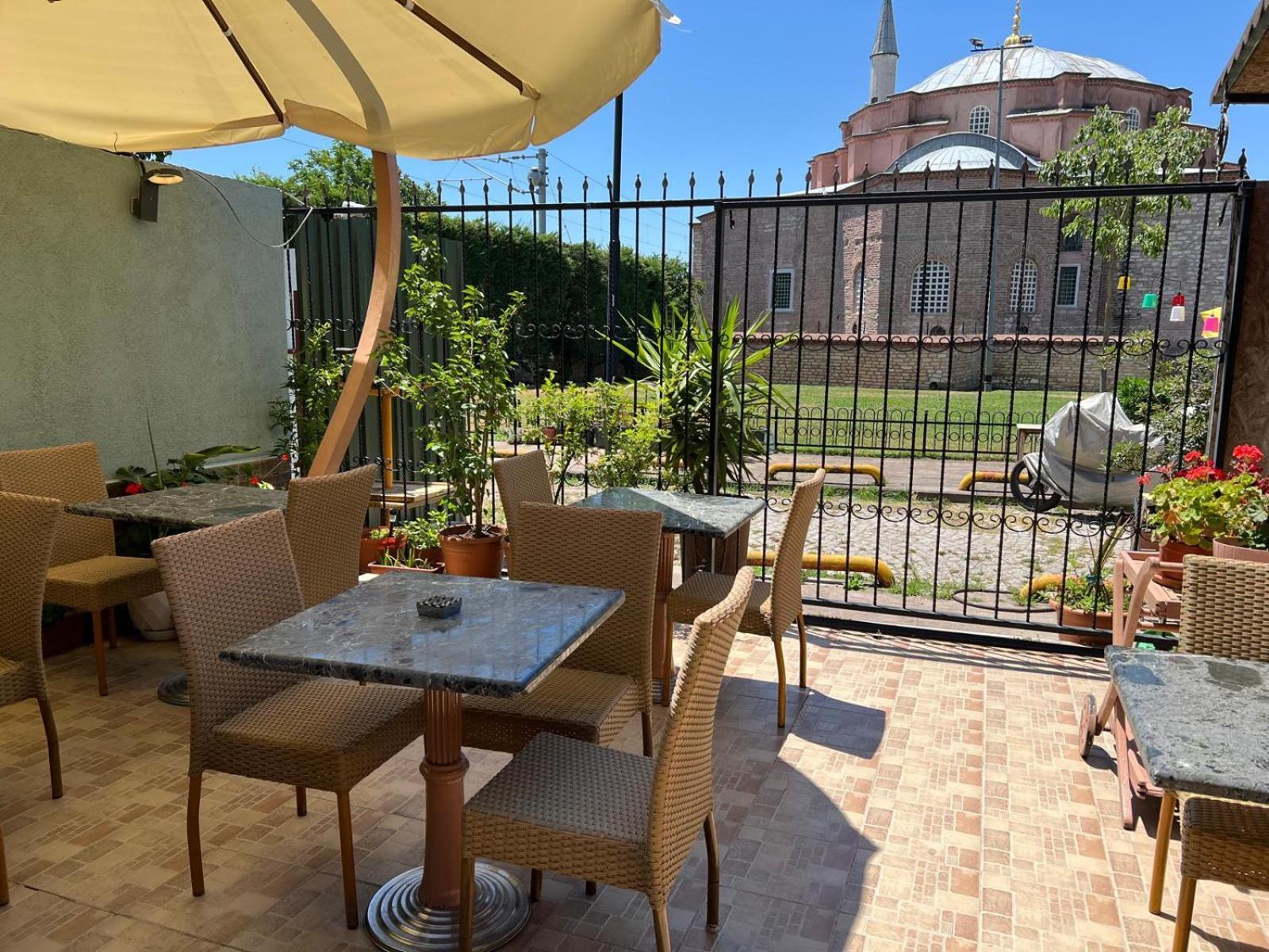 Sultanahmet Inn Hotel Istanbul Ngoại thất bức ảnh