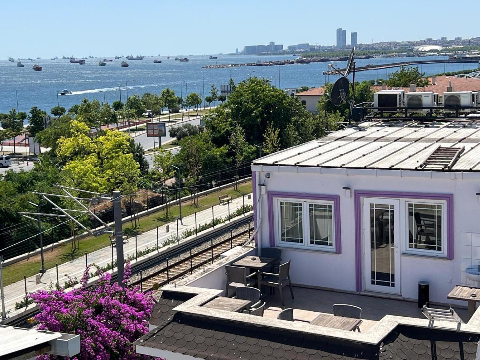 Sultanahmet Inn Hotel Istanbul Ngoại thất bức ảnh
