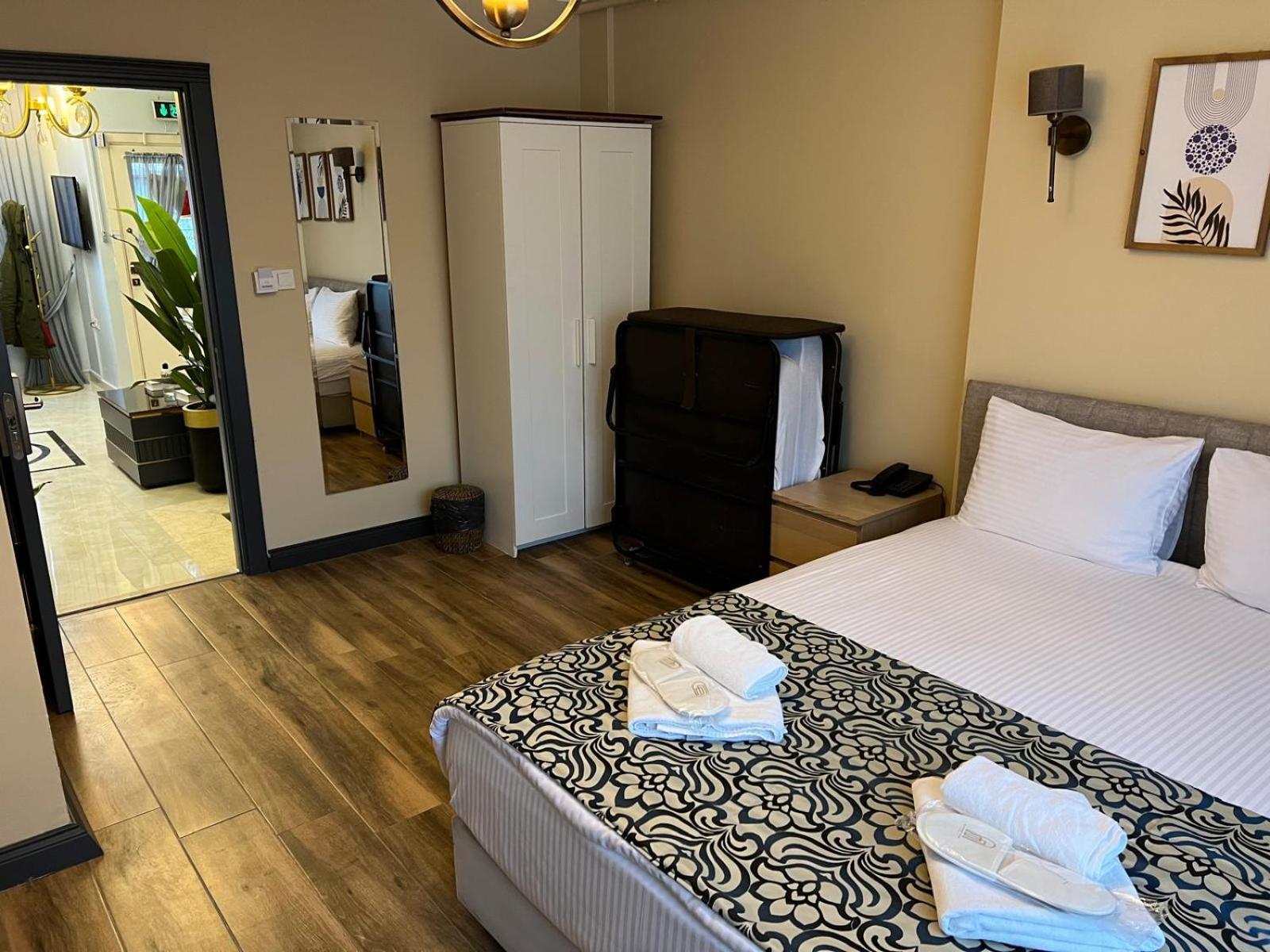 Sultanahmet Inn Hotel Istanbul Ngoại thất bức ảnh