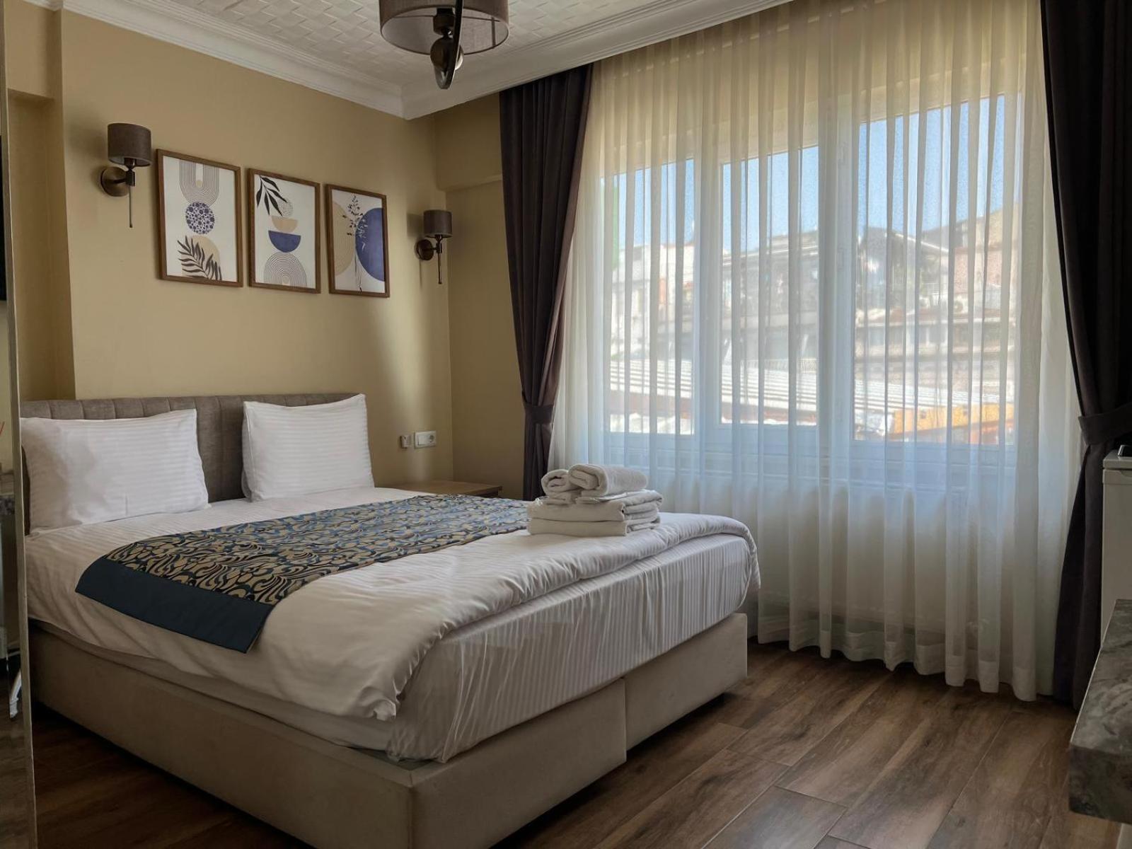 Sultanahmet Inn Hotel Istanbul Ngoại thất bức ảnh