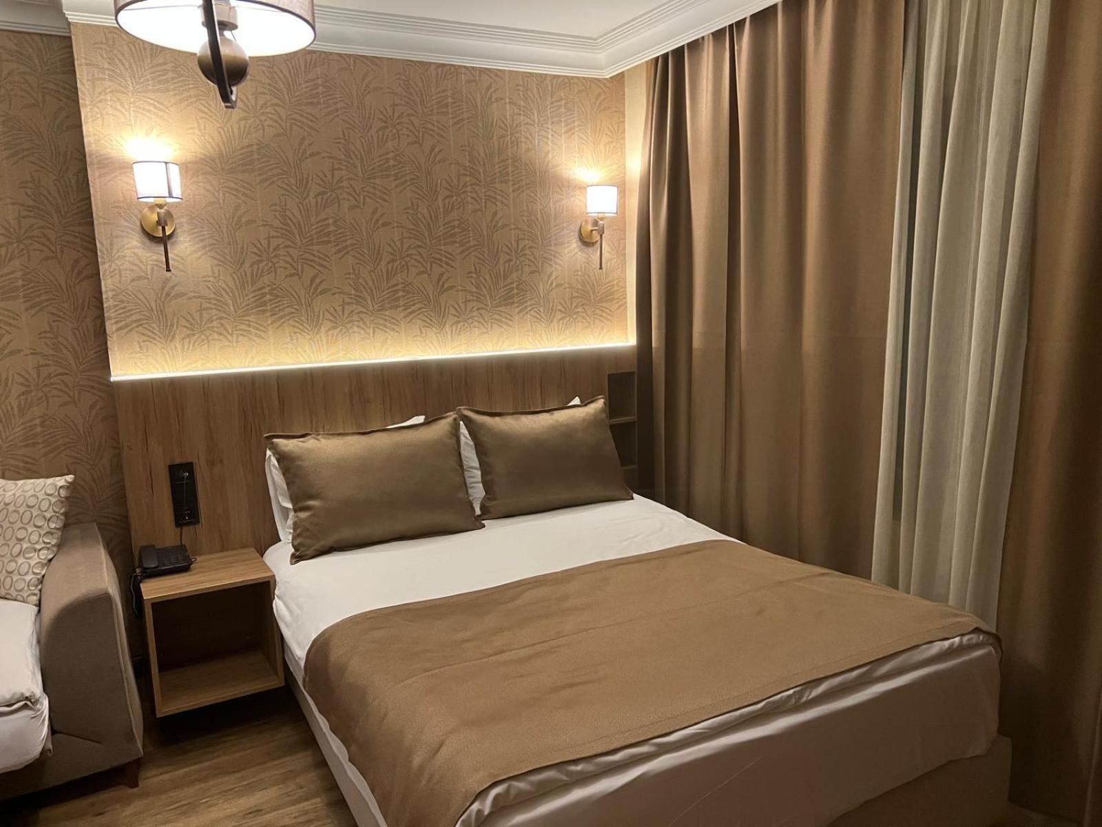 Sultanahmet Inn Hotel Istanbul Ngoại thất bức ảnh