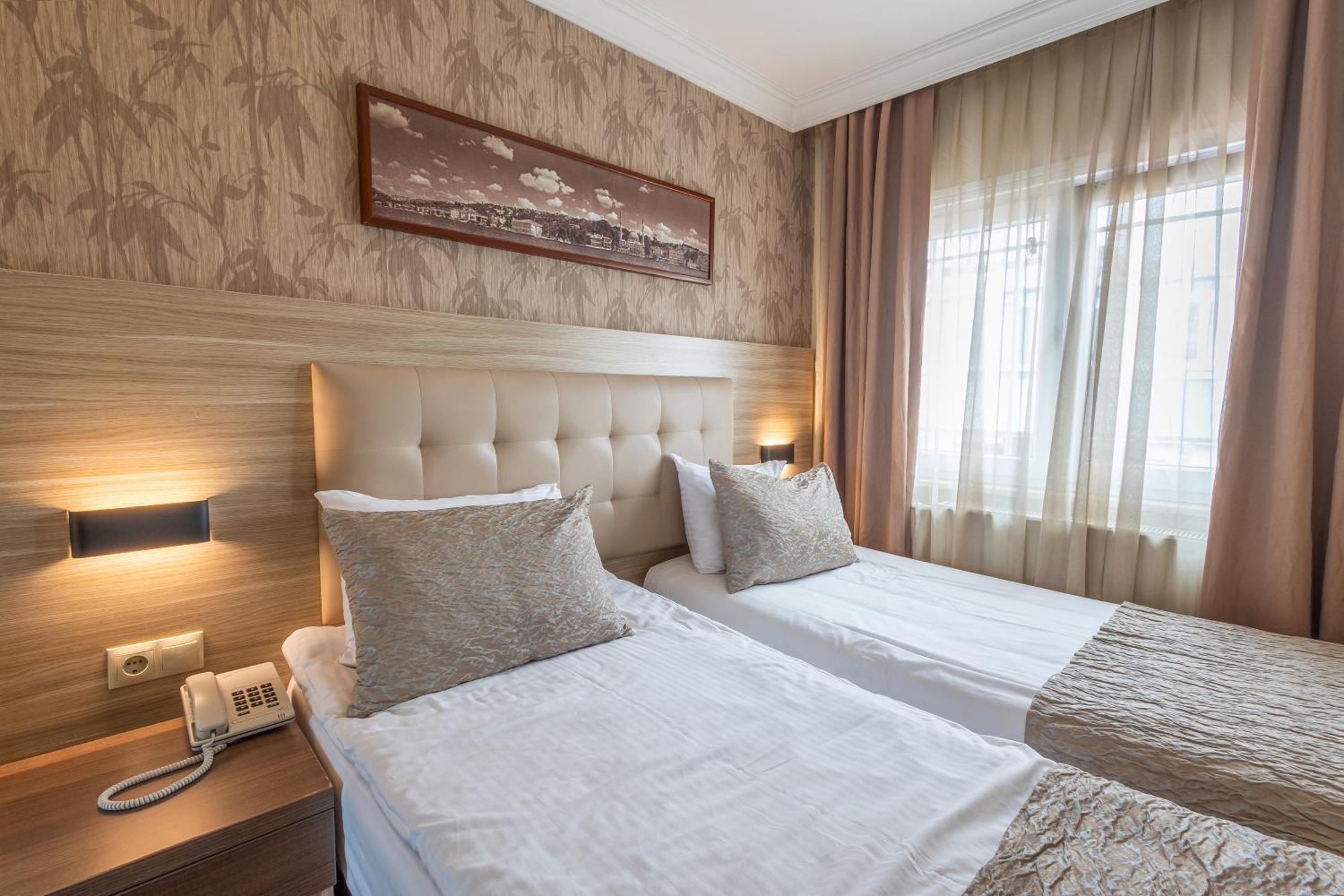 Sultanahmet Inn Hotel Istanbul Ngoại thất bức ảnh