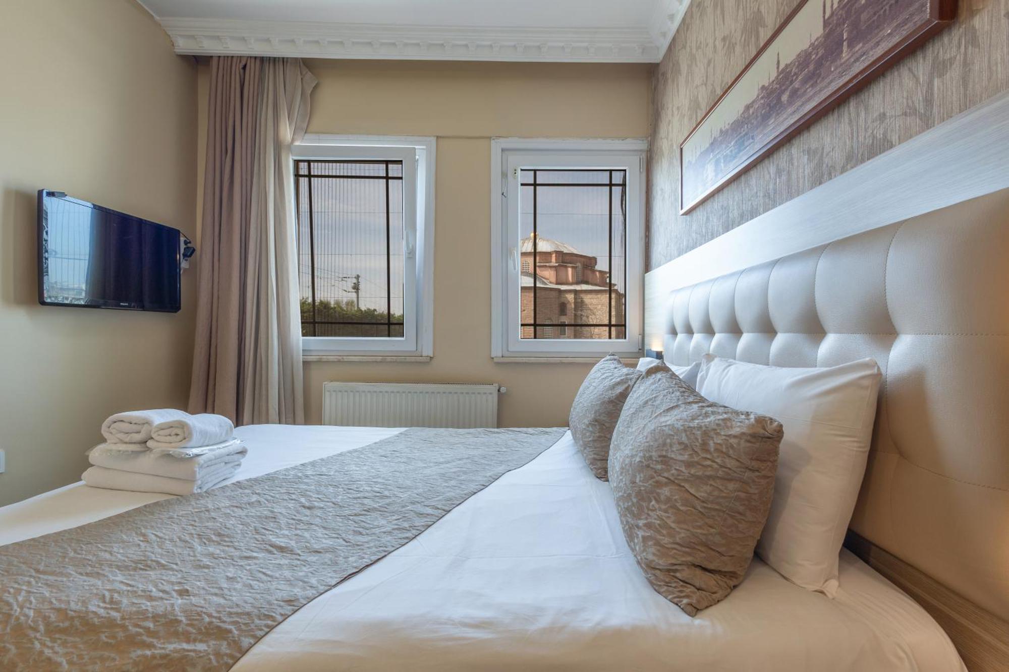 Sultanahmet Inn Hotel Istanbul Ngoại thất bức ảnh