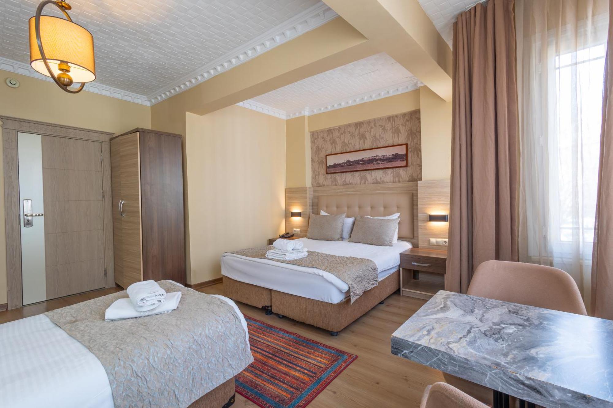 Sultanahmet Inn Hotel Istanbul Ngoại thất bức ảnh