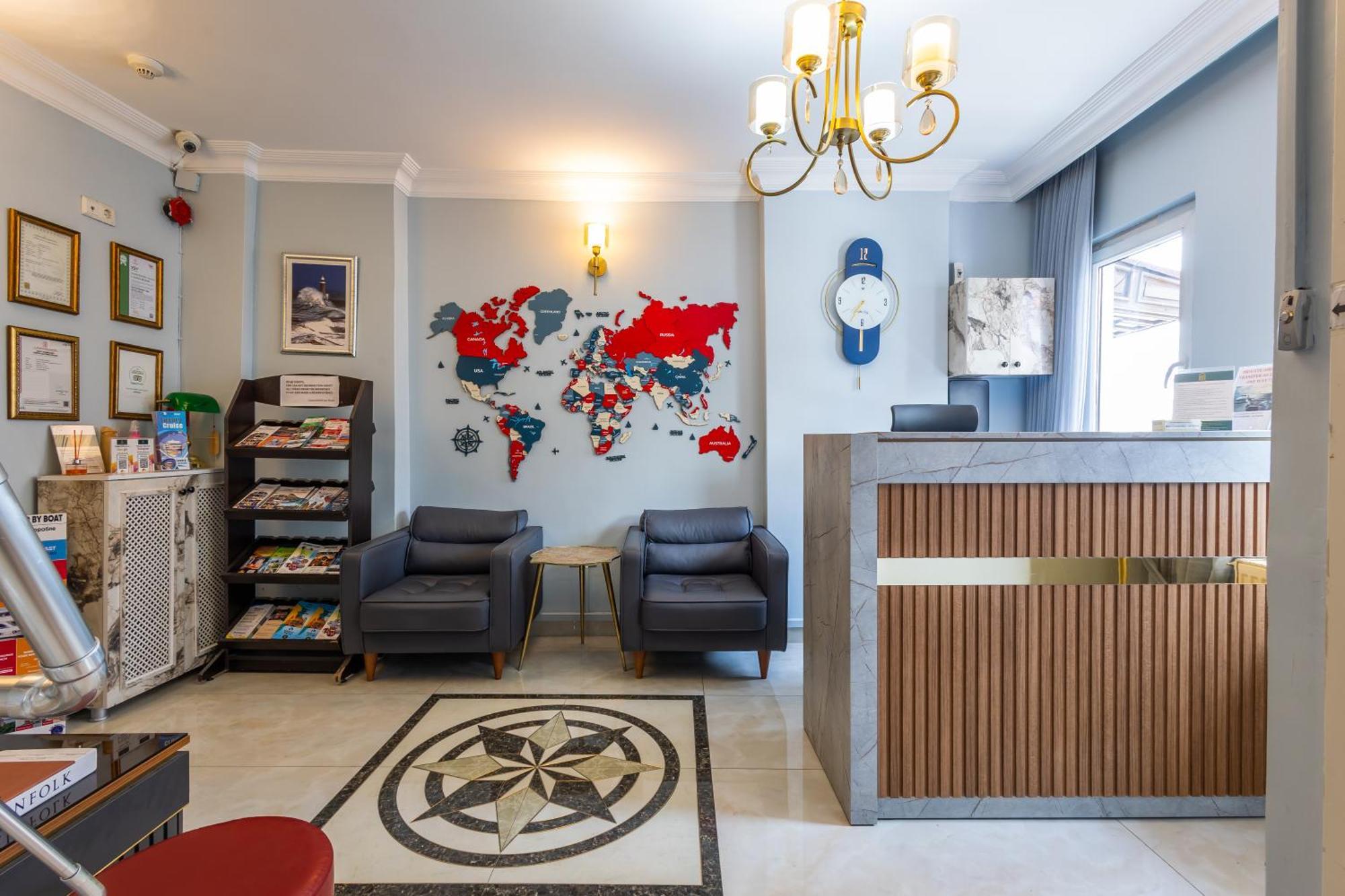 Sultanahmet Inn Hotel Istanbul Ngoại thất bức ảnh