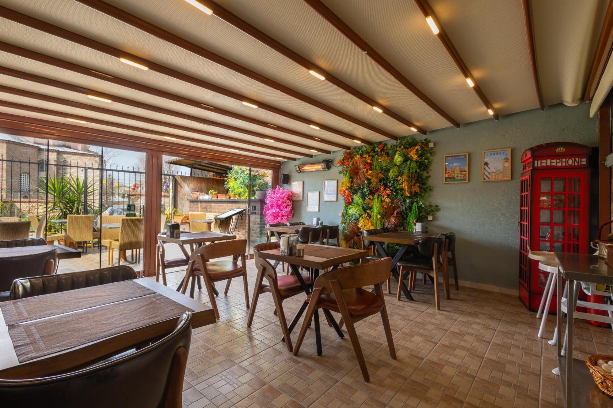 Sultanahmet Inn Hotel Istanbul Ngoại thất bức ảnh