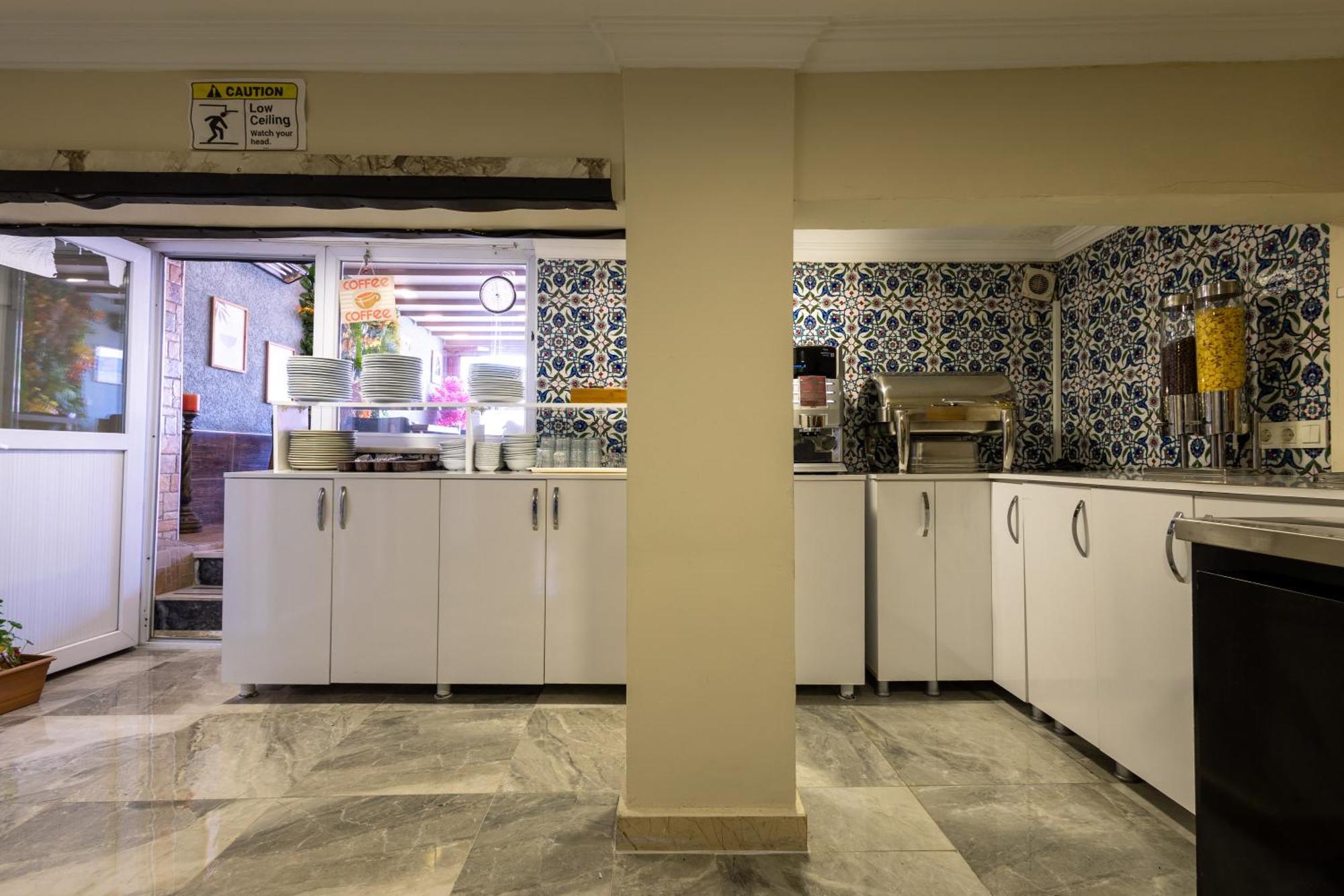 Sultanahmet Inn Hotel Istanbul Ngoại thất bức ảnh